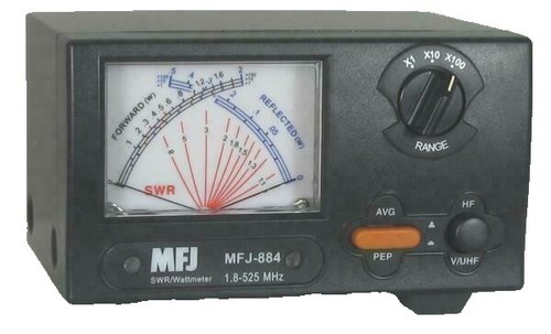 MFJ-269 Antenna Analyzer HF VHF UHF Ham w/ manual | eBay