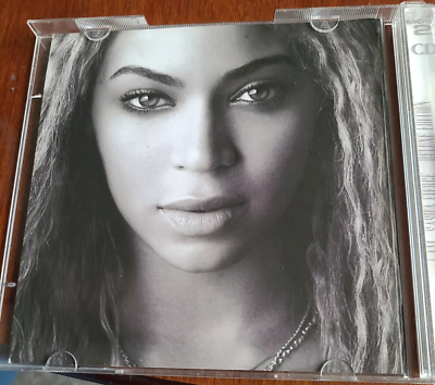 I Am Sasha Fierce Deluxe Edition Albumcover Beyoncé – I Am... Sasha