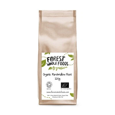 Organic Marshmallow Root - Forest Whole Foods