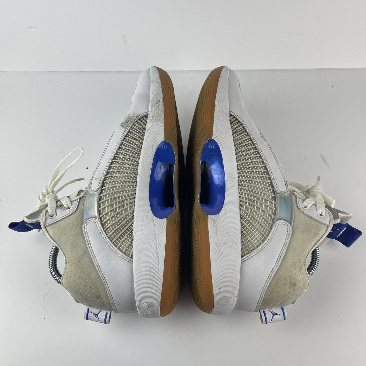 NIKE AIR JORDAN 35 XXXV Sisterhood HYPER ROYAL (CZ5657-100  display picture 2
