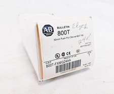 Allen Bradley 800T-FXMQ24AA 800TFXMQ24AA 800T PB