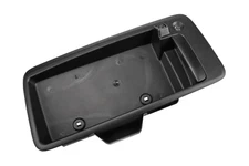 GM OEM 13-24 Express 1500 Back Door Lock Hardware-Handle, Outside 23489984