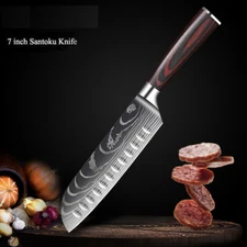 Chef's knife 8 Inch Japanese Knives Home Kitchen Cooking Butcher Tool
