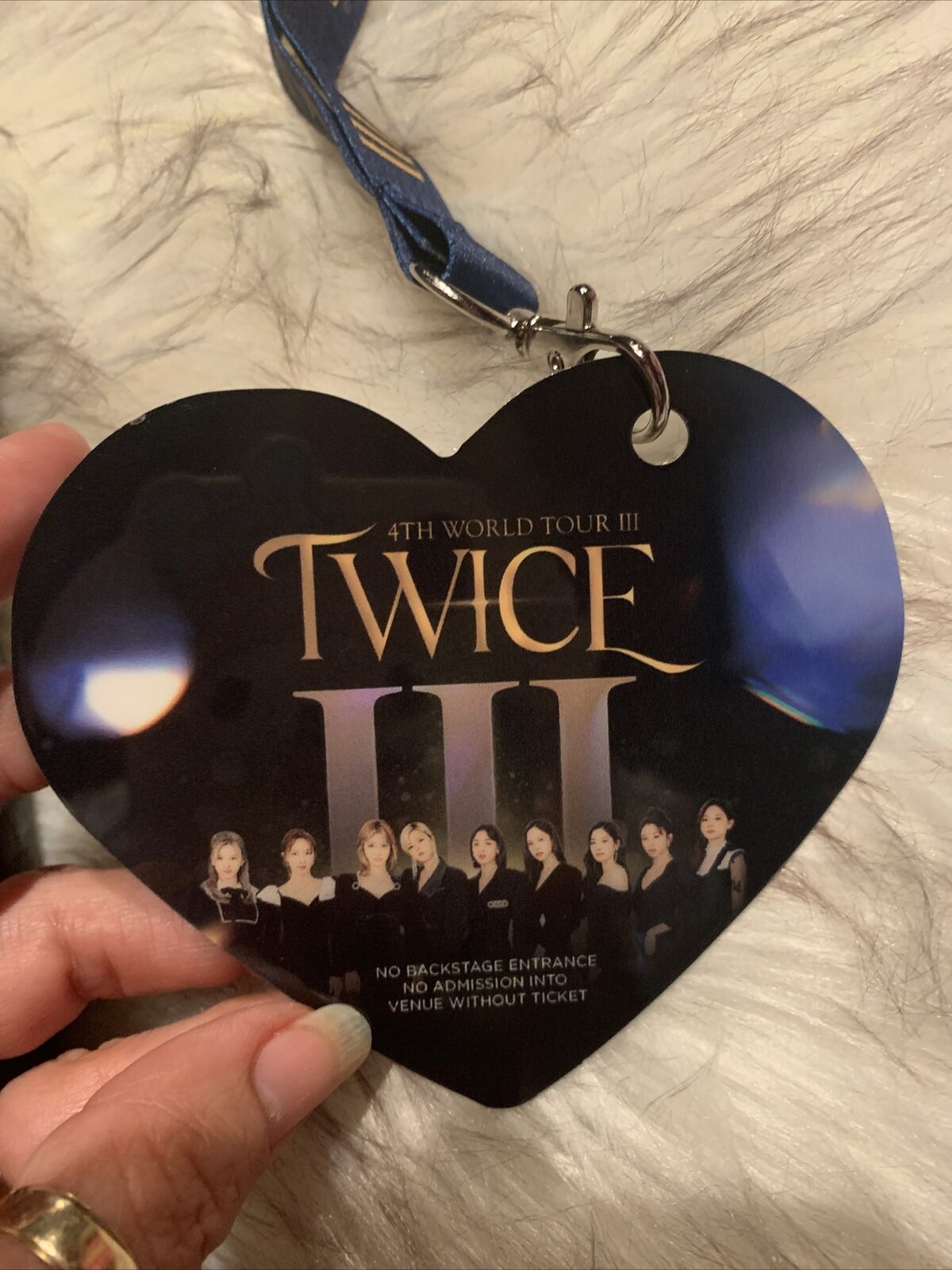 Behind-The-Scenes Of Twice's 4th World Tour III