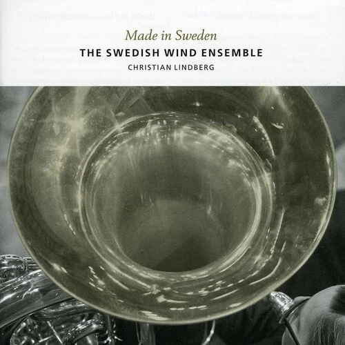 SWO / STENHAMMAR / LARSSON / ADOLPHSON / LINDBERG - MADE IN SWEDEN NEW CD - Picture 1 of 1