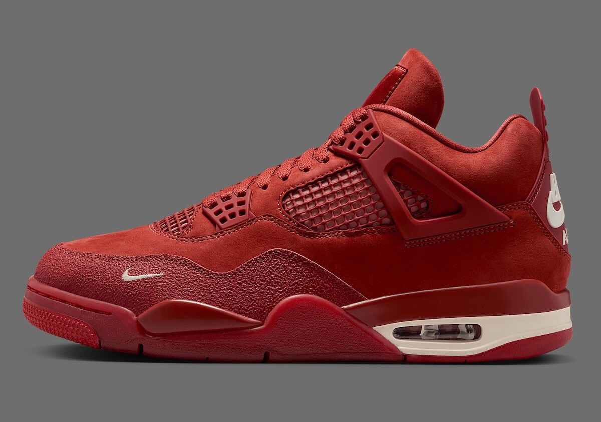 Air Jordan 4 Retro OG SP Nigel Sylvester Brick by Brick | eBay