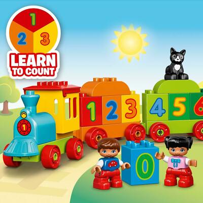 duplo first number train