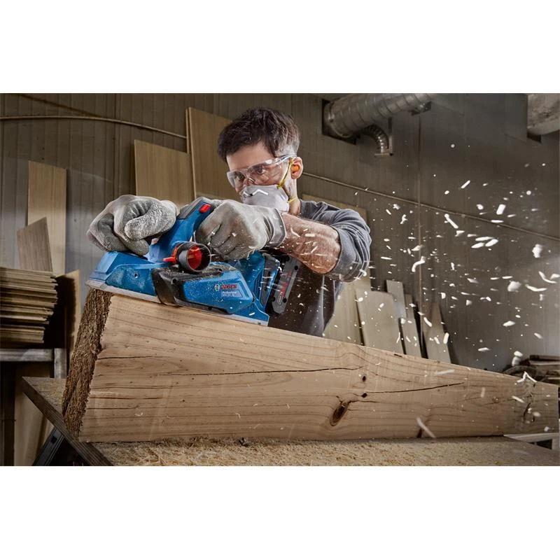 Bosch Akku-Hobel GHO 18 V-26 Professional Solo Version im Karton, ohne Akku - Bild 4 von 4