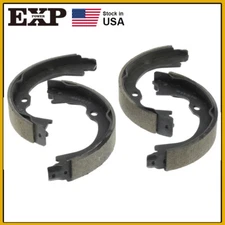 Rear Parking Ceramic Brake Shoes for Jeep Wrangler Liberty Gladiator Dodge Nitro