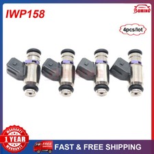 4x Inyectores de combustible IWP158 para VW Pointer Polo Derby 1,8 L 2005-11 46791211 IWP-158