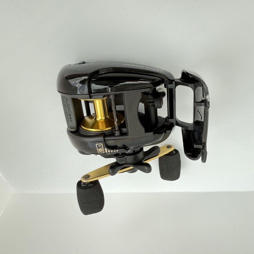 Daiwa TEAM DAIWA リール 5ポイントサポート　52 Daiwa TEAM DAIWA リール 5ポイントサポート52