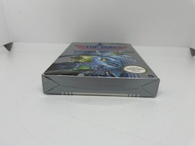 Top Gun: Second Mission para Nintendo NES en EMBALAJE ORIGINAL