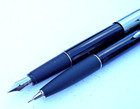 NOS PARKER FRONTIER FOUNTAIN PEN & PENCIL SET USA, — photo 2