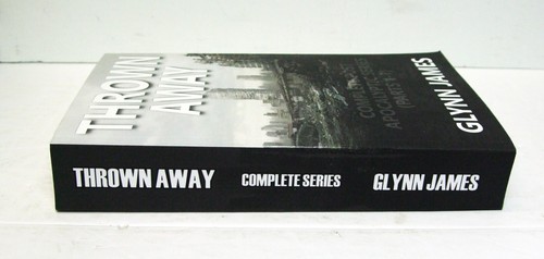THROWN AWAY: THE COMPLETE POST APOCALYPTIC SERIES (PARTS 1-7) by Glynn James - Picture 3 of 4