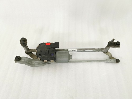 VW Golf VII 7 Wischermotor Scheibenwischer Motor vorne mit Gestänge