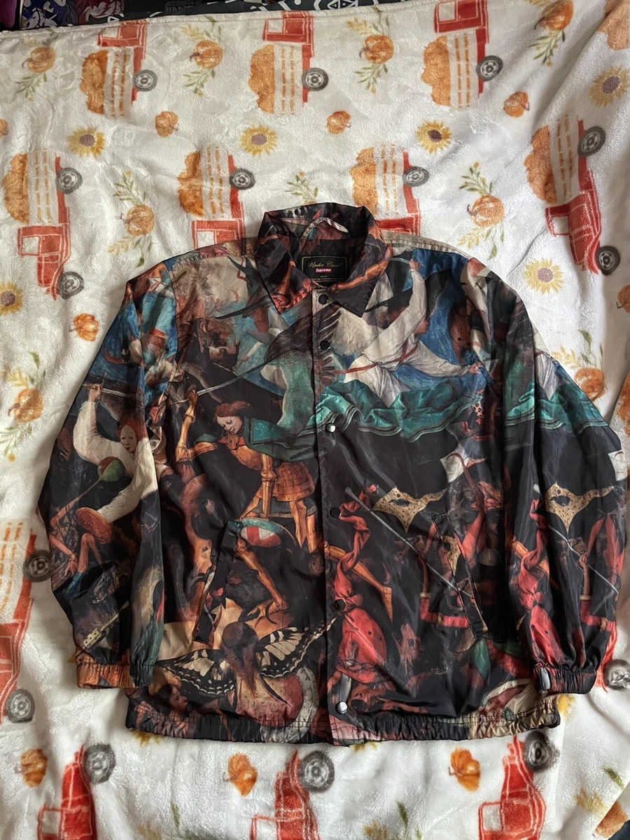 Supreme/UNDERCOVER Coaches Jacket XL