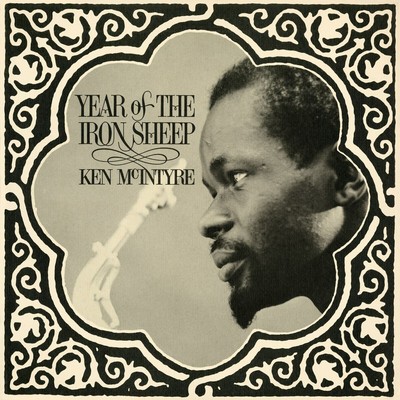 Ken McIntyre Year of the Iron Sheep (Vinyl) 12'' Album