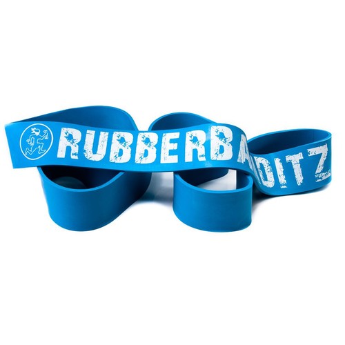 Rubberbanditz Pull Up Assist Resistance Bands Heavy Duty Loop Exercise - Picture 2 of 6