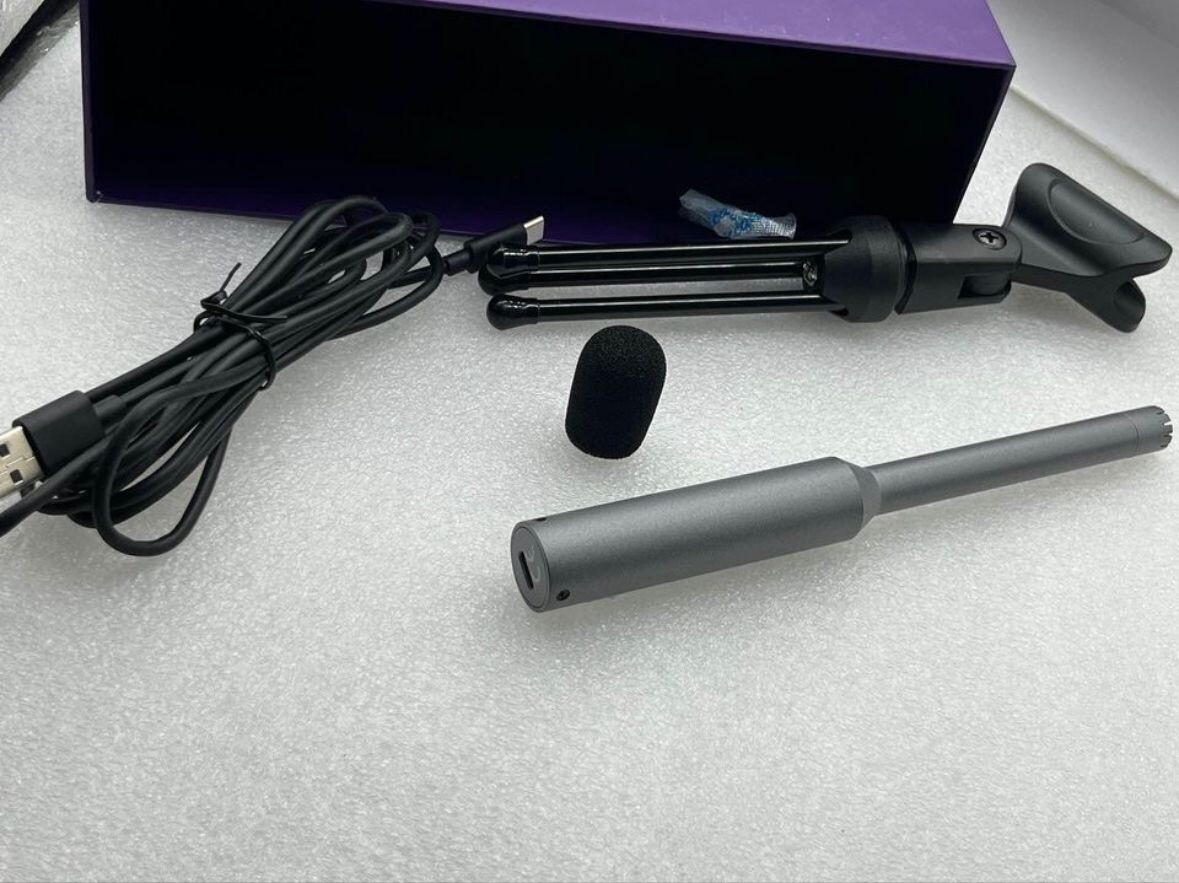 miniDSP UMIK-1 USB Measurement Calibrated Microphone