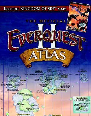 The Official Everquest II Atlas