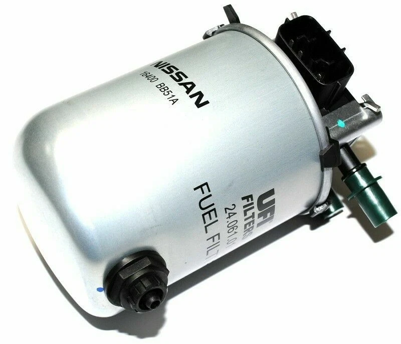 Genuine nissan qashqai fuel cheap filter