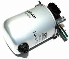 Filtre à carburant Nissan QASHQAI