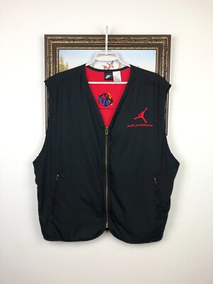90s NIKE Air Jordan Vest エアジョーダン　ベスト s-l400.jpg