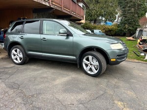 Volkswagen: Touareg