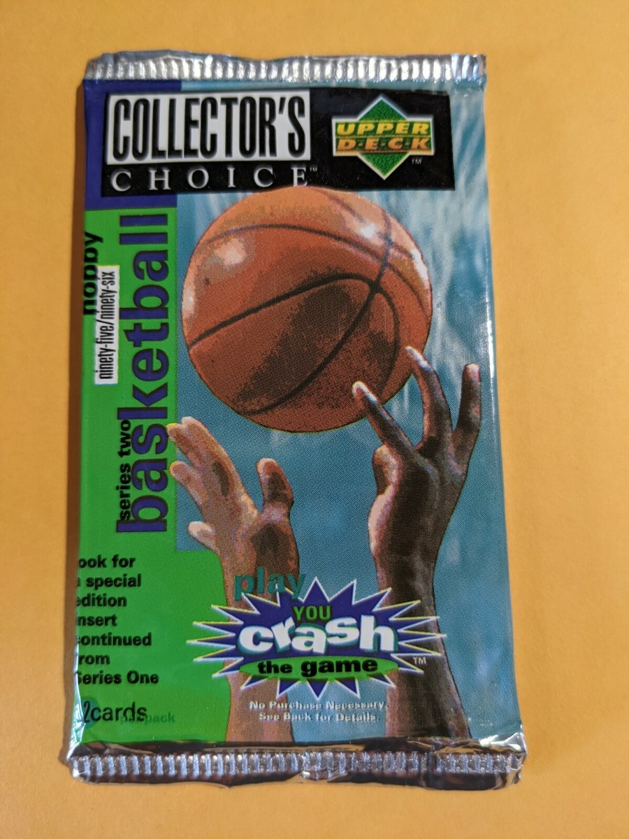 アッパーデックNBA 日本語版95-96シリーズ1、シリーズ2 フルコンプ