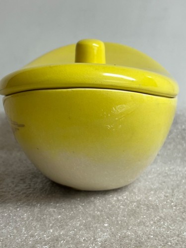 Matthew Adams Sugar Dish Lidded Bowl MCM 145 Alaska ELK Moose Caribou - Picture 9 of 9