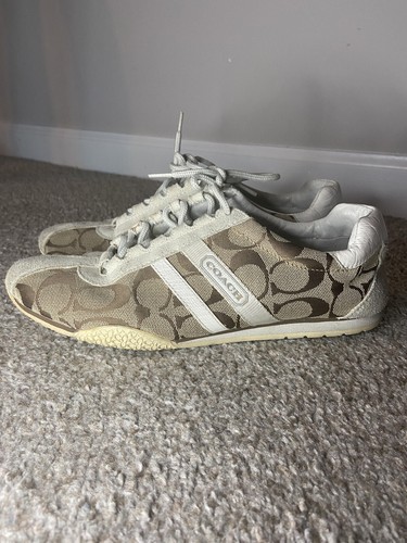 classic coach sneakers