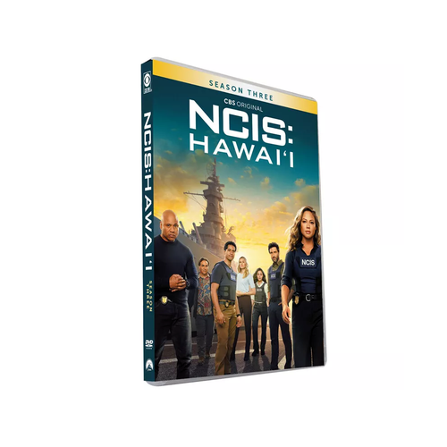 New NCIS Hawaii TV Series Season Complete Collection 1st 2nd 3rd DVD Box Set UK - Picture 3 of 4