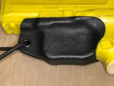 Kydex Trigger Guard for Canik TP9 Elite SC Black