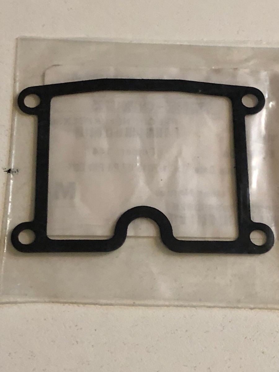 NOS OEM Genuine Kawasaki Motorcycle Float Bowl Gasket P/N 11009