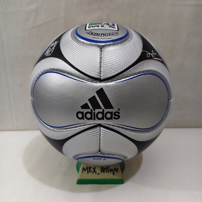 Team Geist 2 MLS Adidas - Final OMB - Major Soccer League 2008