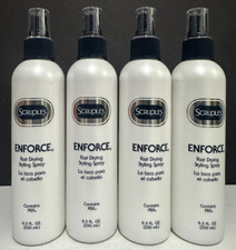 Scruples Enforce Fast Drying Styling Spray - ...