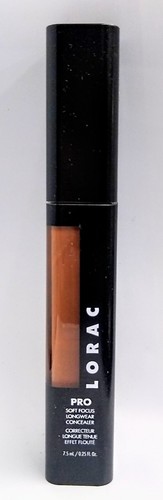 LORAC PRO Soft Focus Longwear Concealer 0.25oz - 21.5 DARK