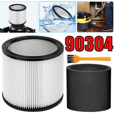 90304 Filter Cartridge Foam Kit Replacement for Shop-Vac 5 Gallon Wet Dry 90585
