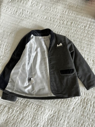Patachou Boys Blazer 5y 110cm - Picture 2 of 3