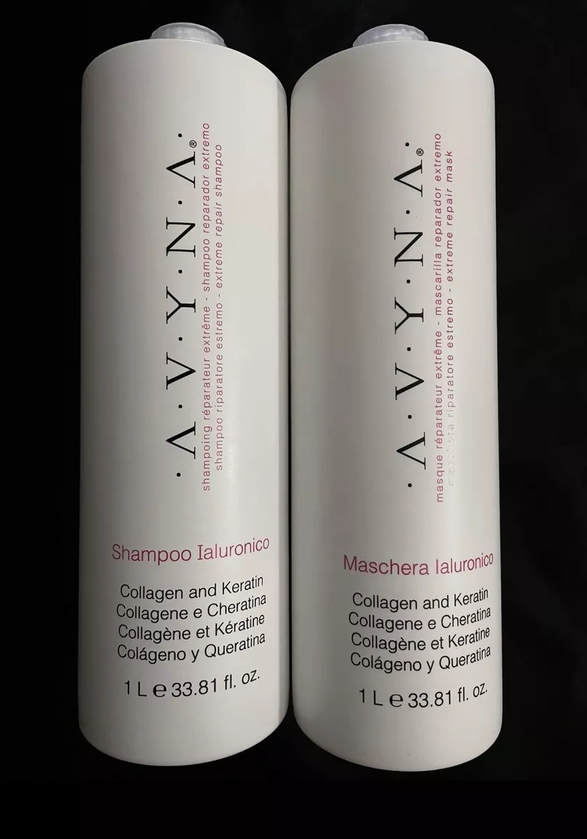 Avyna shampoo deals