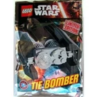 LEGO Star Wars TIE Bomber Foil Pack Set Mini Foil Pack Limited Edition