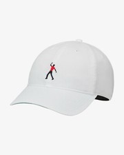 Nike Heritage86 Tiger Woods Fist Pump Golfmütze Neu mit Etikett