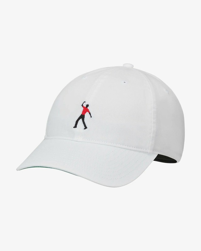 Nike Heritage86 Tiger Woods Fist Pump Golf Hat NWT