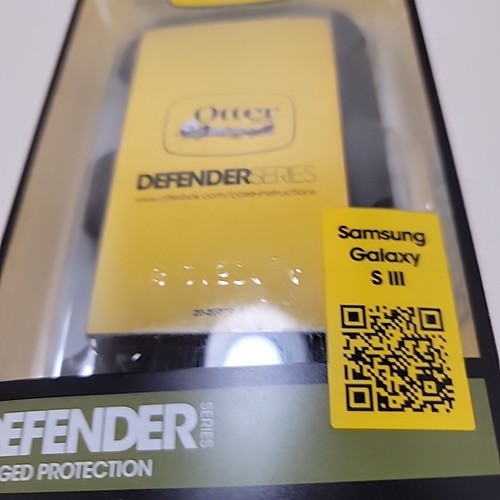 Otter Defender Series Cell Phone Holster Samsung Galaxy SIII 77-21382 New In Box - Picture 3 of 6