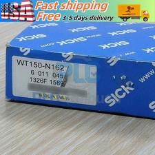 ONE NEW FOR SICK WT150-N162 Photoelectric switch sensor WD10-