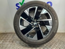 ALLOY WHEEL 2025 VAUXHALL GRANDLAND 19 Inch & 225/55/19 Michelin Tyre 9851867480