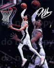 VICTOR WEMBANYAMA - SAN ANTONIO SPURS - SILVER Autographed 8x10 Photo w/COA