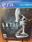 PS4 Until Dawn - Sony PlayStation 4