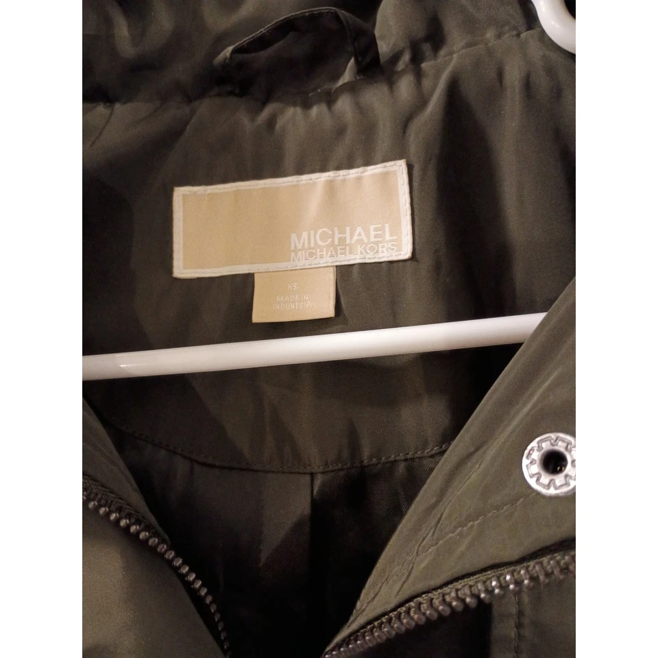 Michael Kors Women's Jacket Parka XS - Image 3 of 4