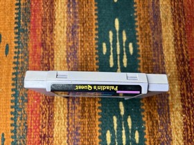 Paladin's Quest (Super Nintendo Entertainment System, 1993) SNES